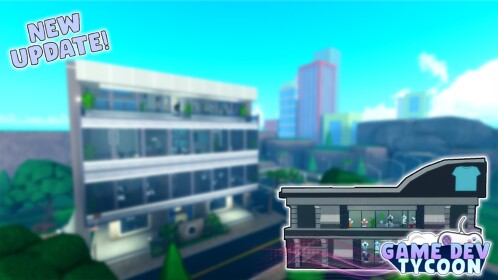 🕹️ Game Dev Tycoon!