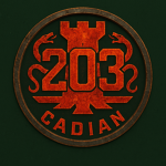 {IOM} 203rd Cadian Regiment