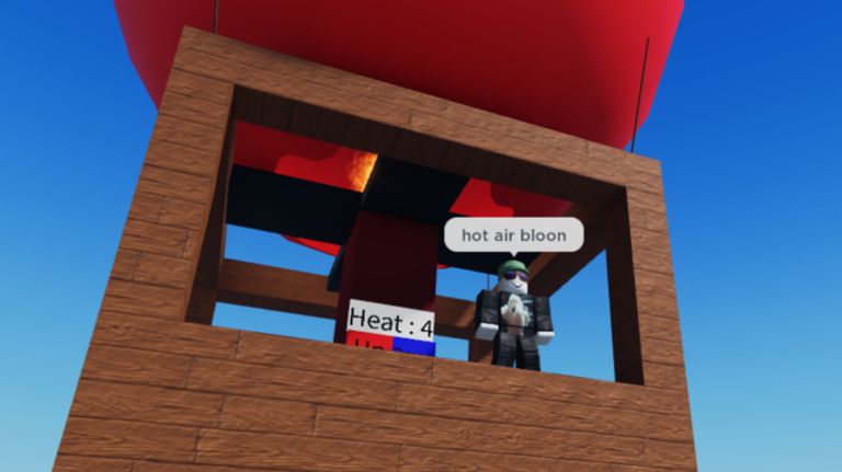 🎈Hot air balloon🎈 screenshot 1