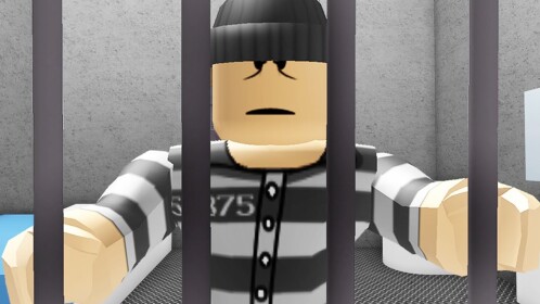 Bloxy Prison (Beta)