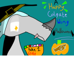 Colgate Wings!