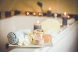 Bathroom!