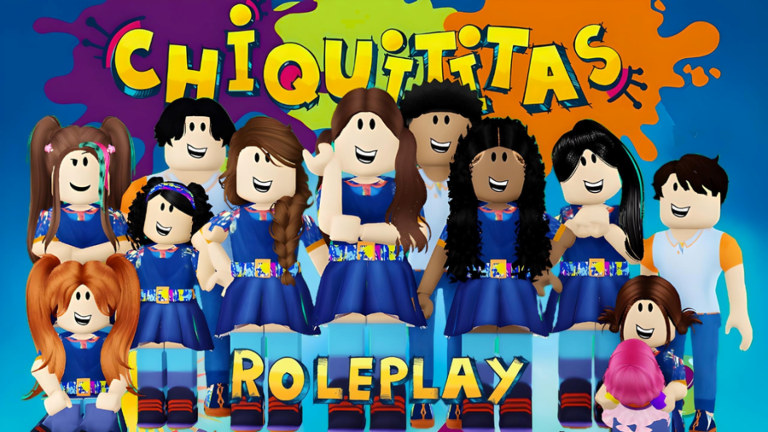 Chiquititas - Ray of Light Orphanage 🏫 screenshot 1