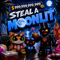 STEAL A MOONLIT (🌑)