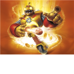 Skylander Giants Bouncer Fans