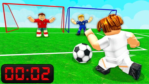 [🔥1V1'S&👑VIP] LAST TO SCORE LOSES ⚽️ 