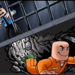 [Story] Escape Prison!