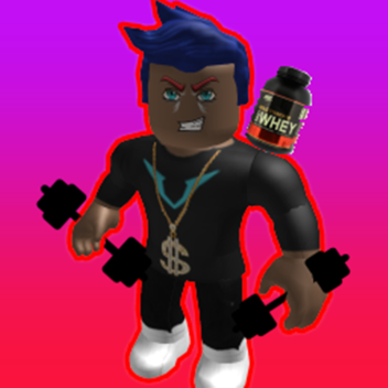 Buff'n up (Work In Progress)