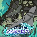 🐲 Creatures of Sonaria ✨ Survive Kaiju Animals