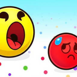 [🐙] Blobs Eat Blobs Simulator
