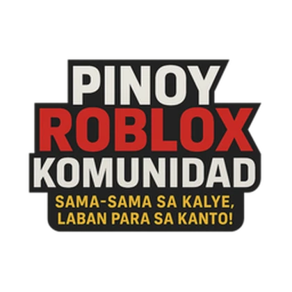 Pinoy Roblox Community Roblox group icon