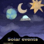 Solar events