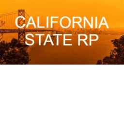 SOC State Of California icon
