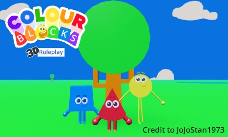 Colourblocks 3D Roleplay