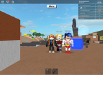 Team Lumber Tycoon 2 Forever