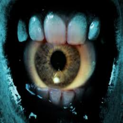 Scary Eye Roblox decal