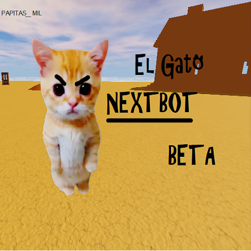 El Gato NEXTBOT (BETA)