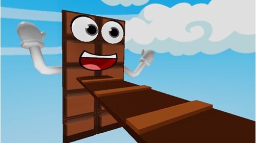 Escape The Choclate Obby!