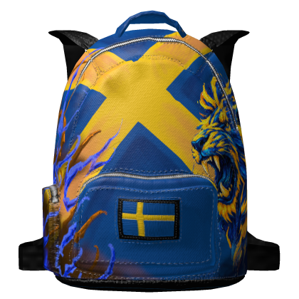 Sweden Backpack