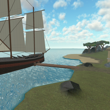 The Island Of Robloxia 