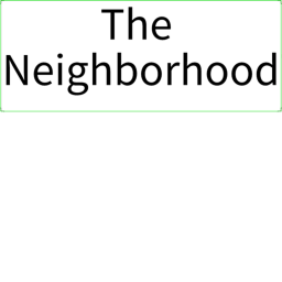 The Neighborhood