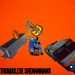 Thomas.exe shenanigans