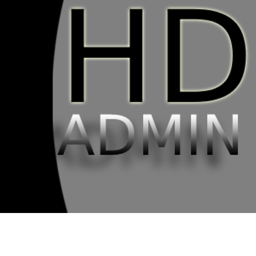 HD Admin Commands