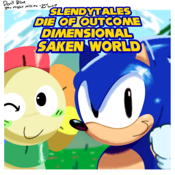 Slendy tales die of dimensional saken world icon