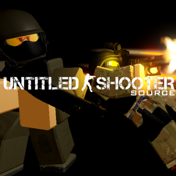 Untitled Shooter: Source