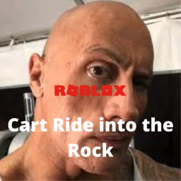 Cart ride into the rock