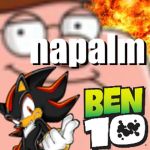 Napalm to the face
