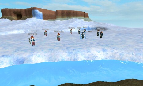 Rocket Royale SINGLE PLAYER EDITION!