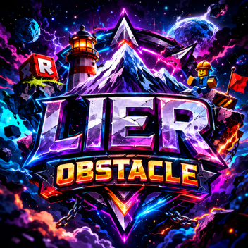 [UPD 10CP + X50] LIER OBSTACLE