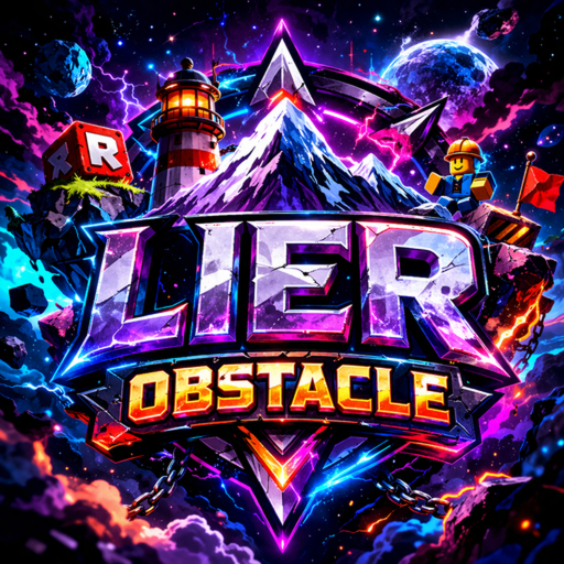 [UPD 10CP + X50] LIER OBSTACLE