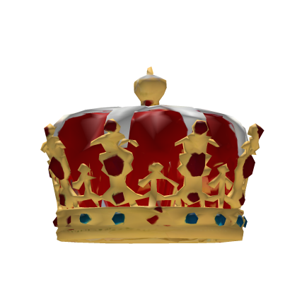 King Crown Roblox item