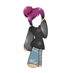 - .angel’s clothes. -