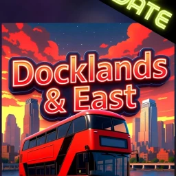 (New Update v1.1) Docklands & East icon