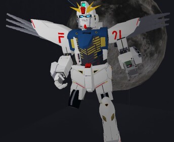 (Darilblade + per strike)Gundam UA Duel:The first