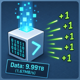 🌐 Data Incremental!