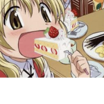Strawberry hearta