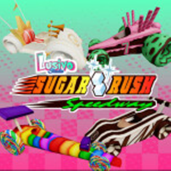 🧁Sugar Rush EVENT! 🍔👑