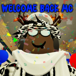 Welcome Back Mc!!!