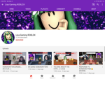 get Lisa gaming YT banned group