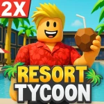 Tropical Resort Tycoon 🌴