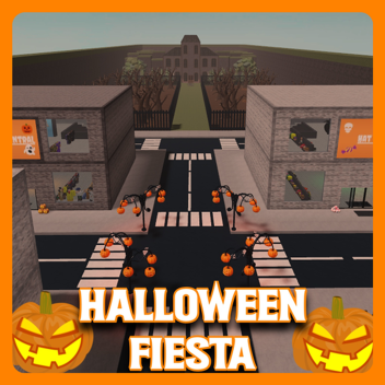 🎃Halloween Fiesta👻