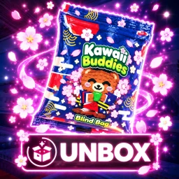 [🛍️] Unbox BlindBags icon