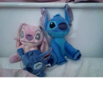 Stitch and stangel and stich