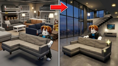 [⭐PENTHOUSE] STAY INSIDE 🤫