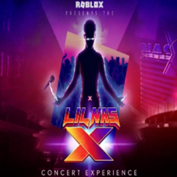 Lil Nas X Concert Experience ⚡ [RECREATED]