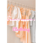 Lexie’s closet!